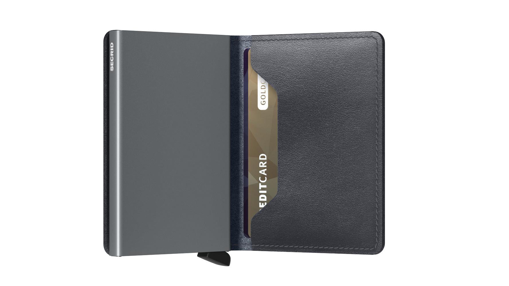 Slimwallet Original Grey
