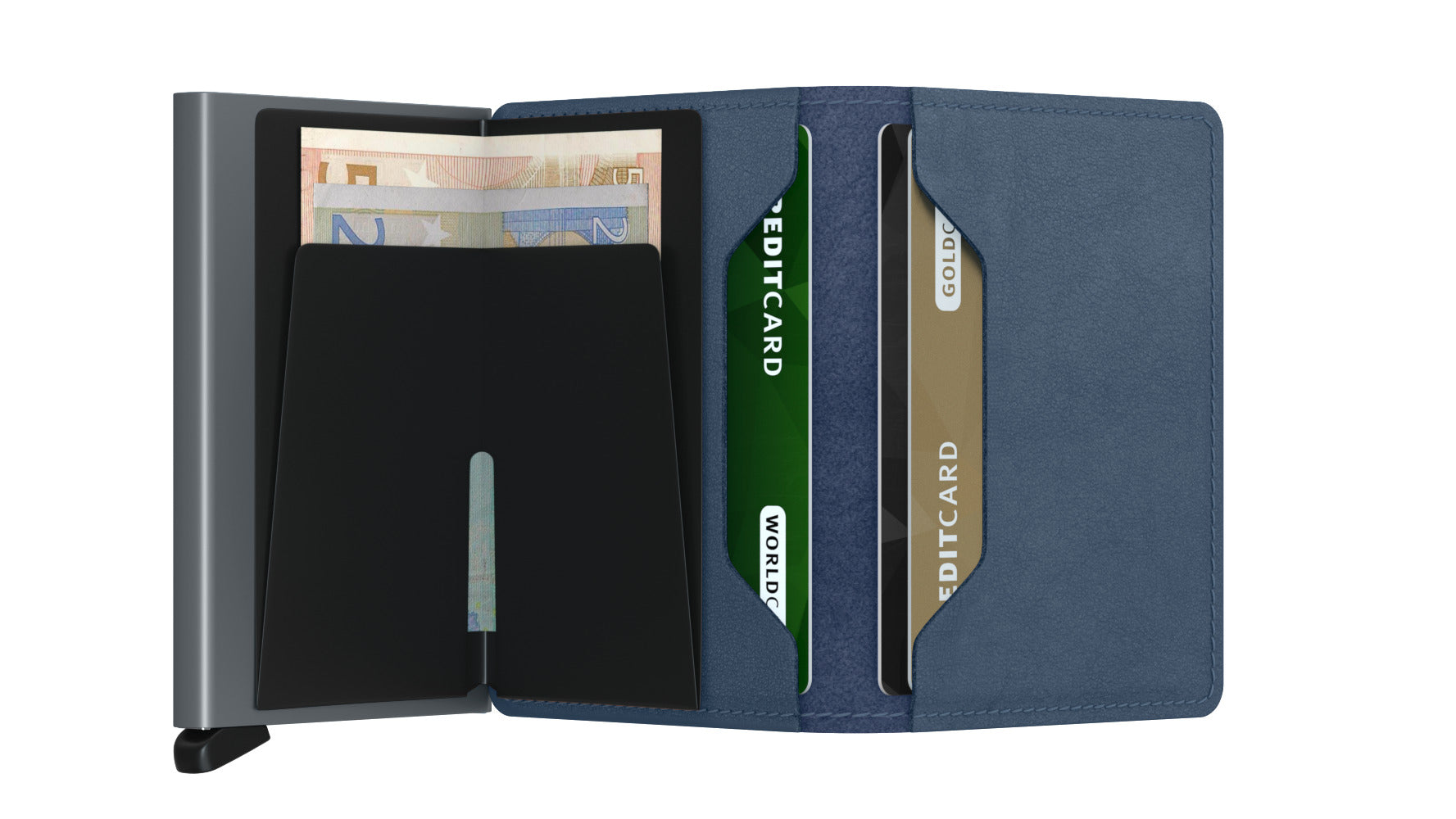 Slimwallet Original Ice Blue