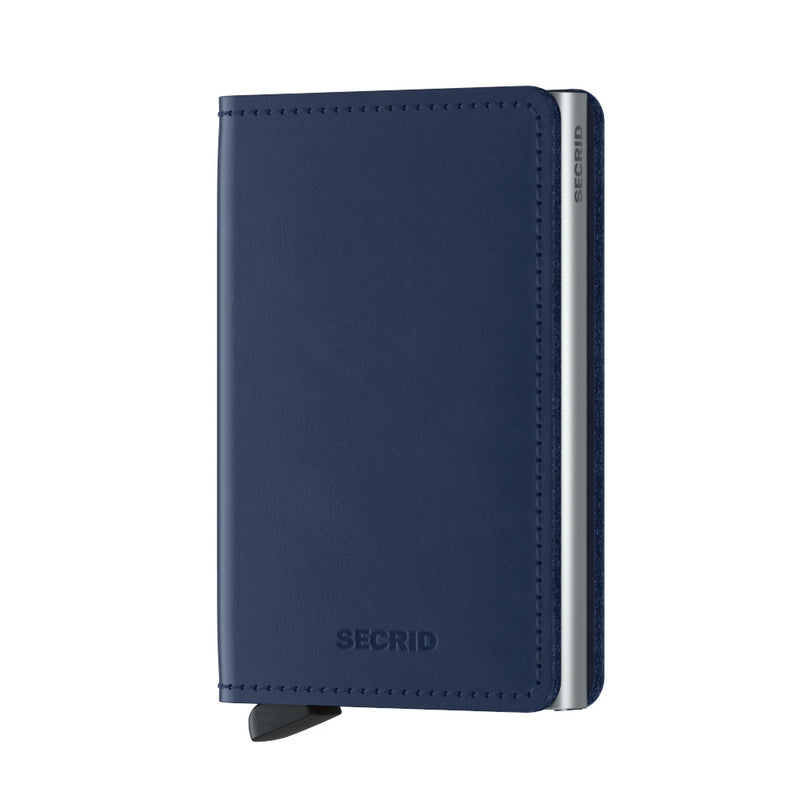 Slimwallet Original - Navy