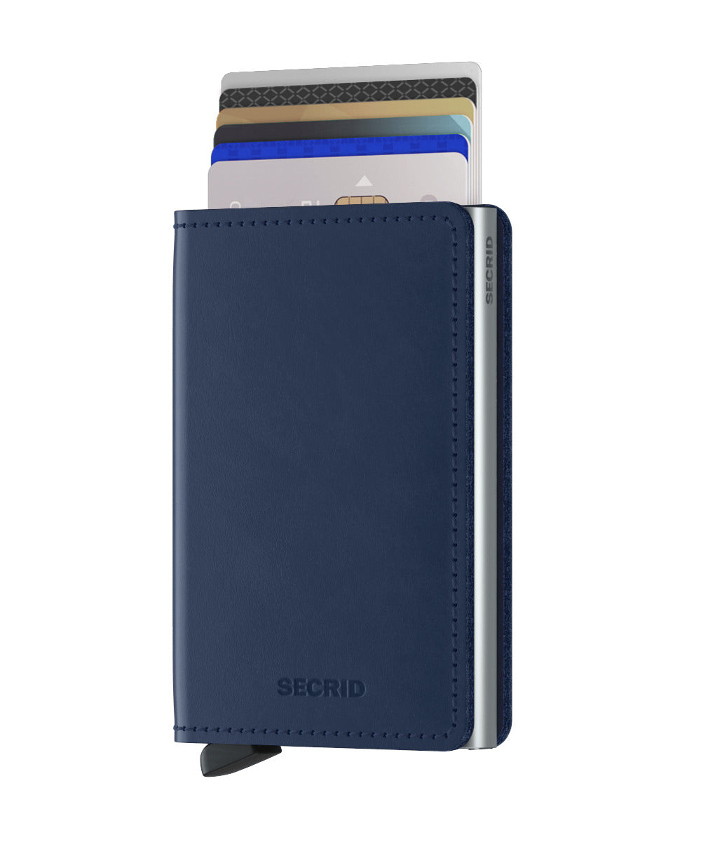 Slimwallet Original - Navy