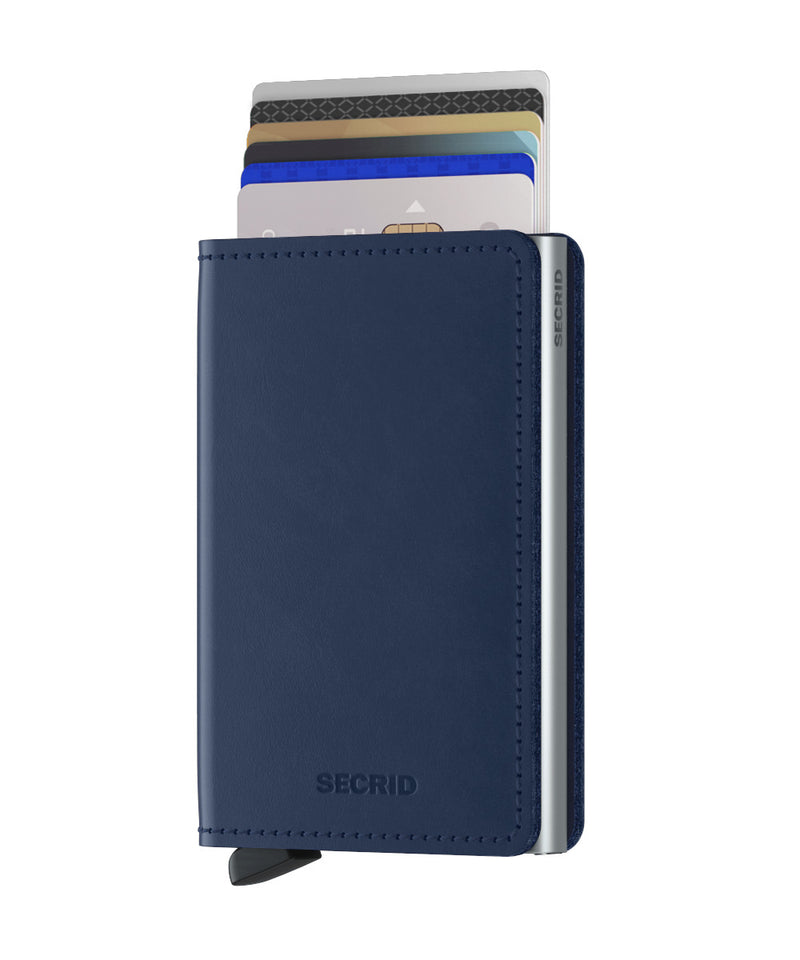 Slimwallet Original - Navy