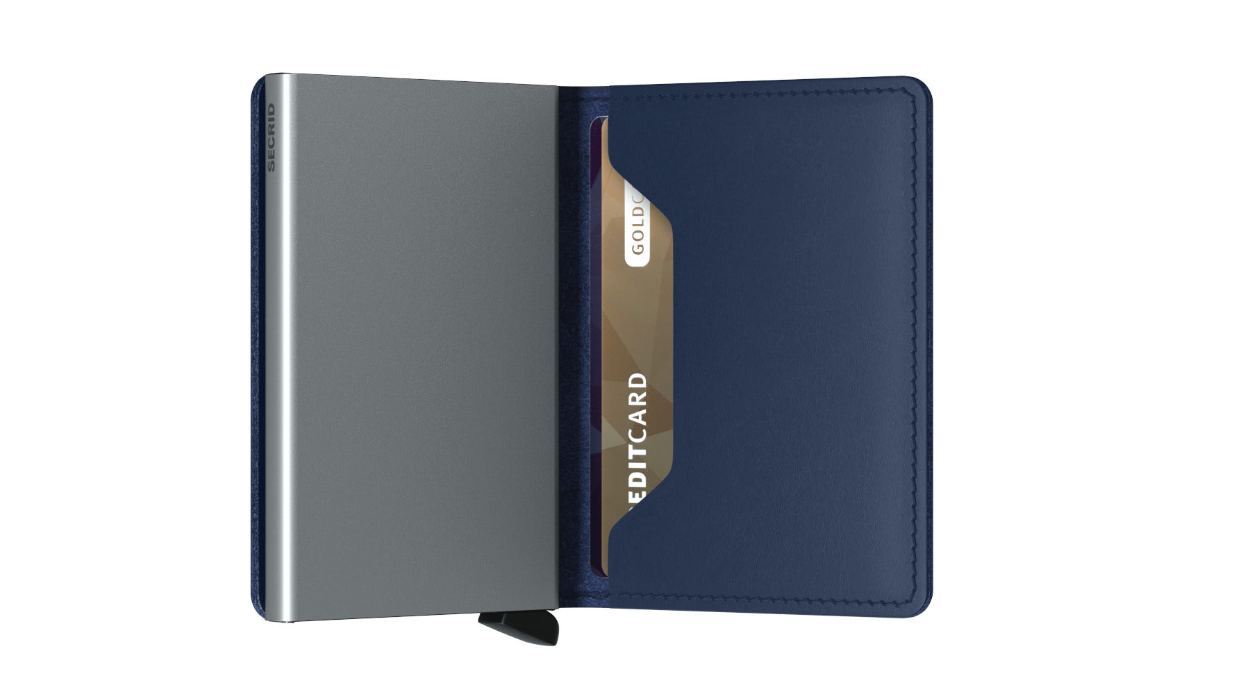 Slimwallet Original - Navy