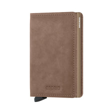 Slimwallet Vintage Taupe