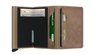 Slimwallet Vintage Taupe