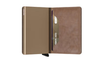 Slimwallet Vintage Taupe