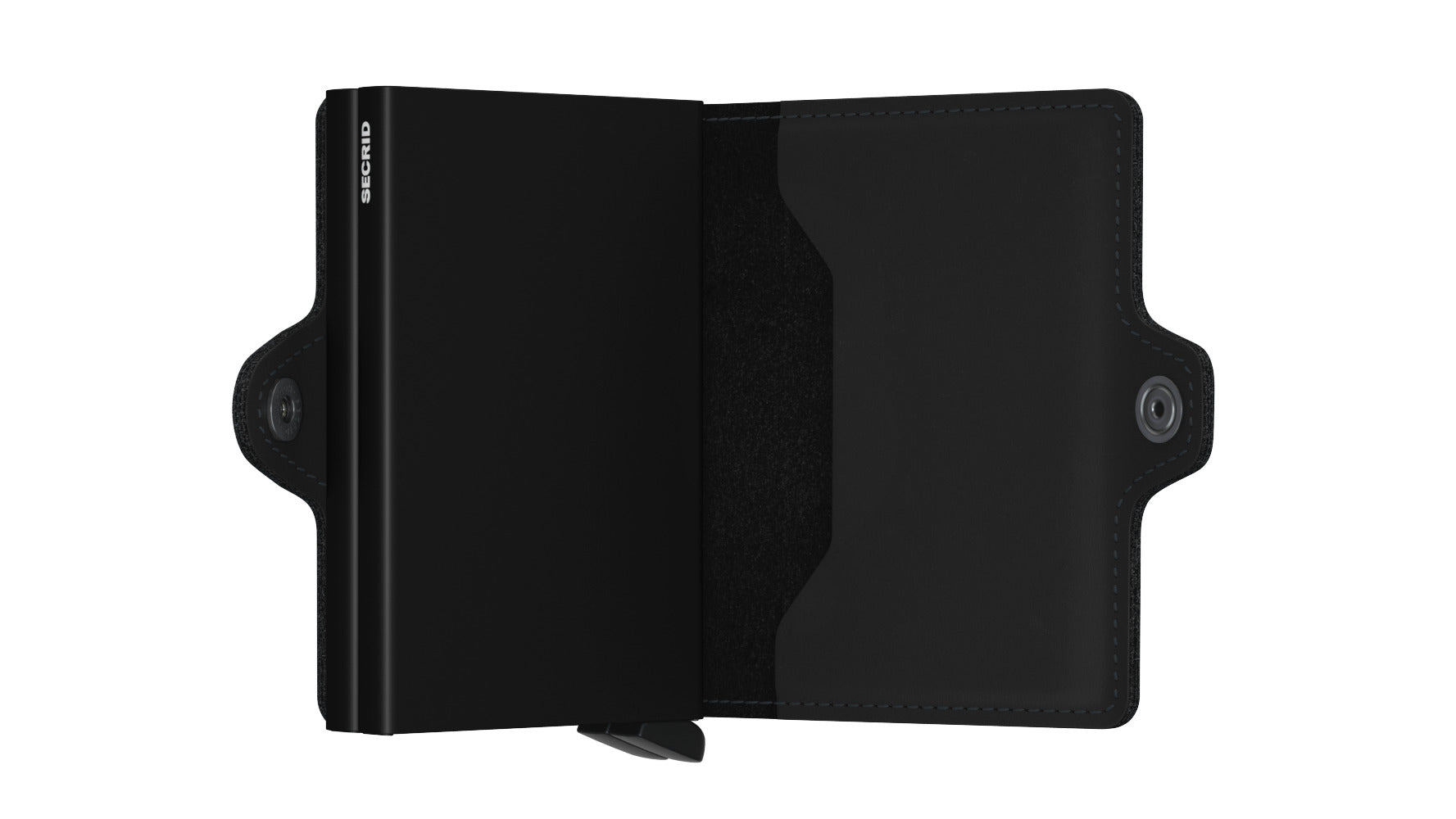 Twinwallet - Matte Black