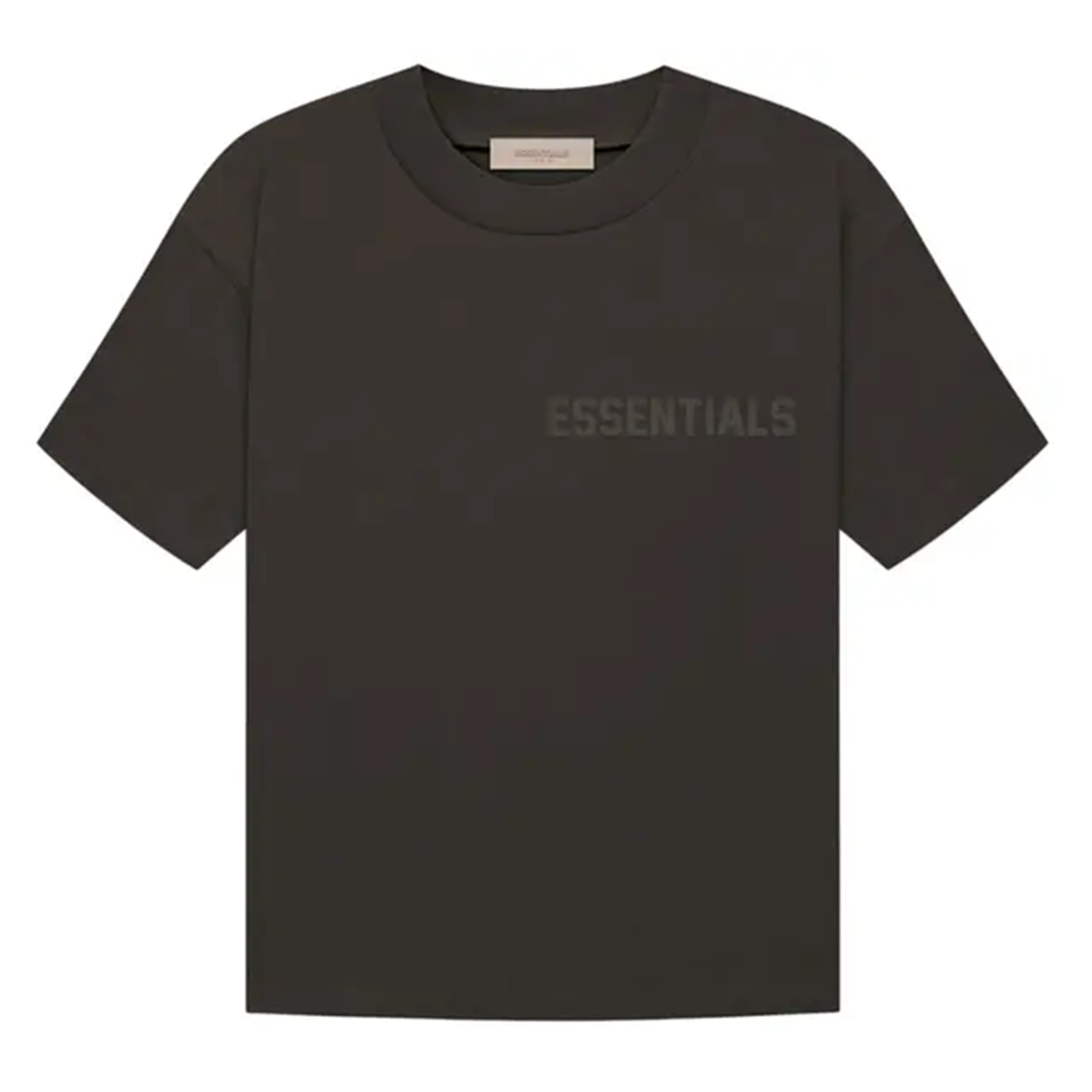 T-Shirt - Off Black