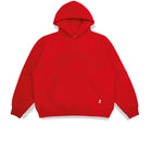 Heavyweight Chenille Hoodie - Strawberry Glaze