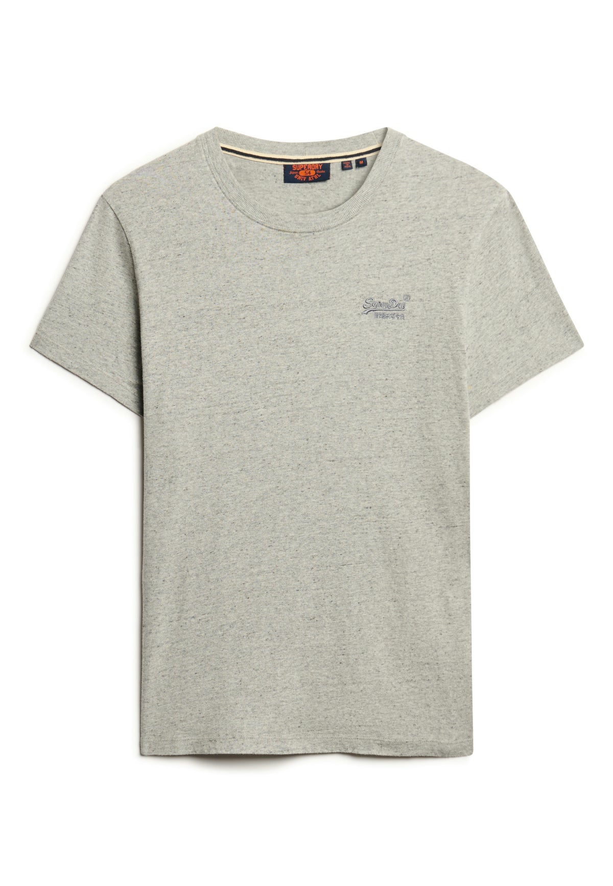 Vintage Logo Tee - Pumice Stone Marl-4