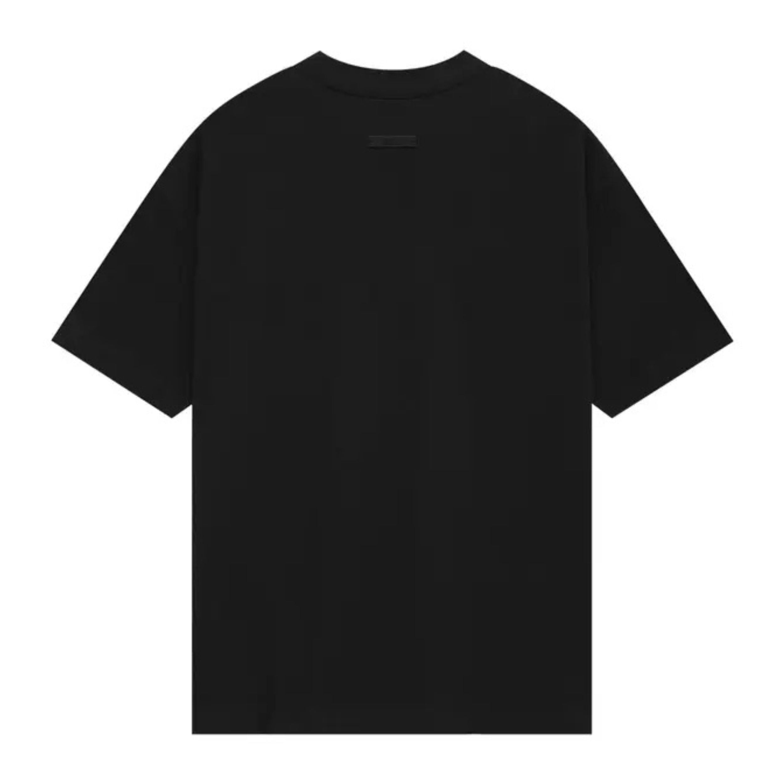 T-Shirt NBA - Black SS25