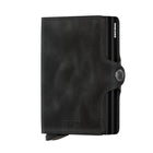 Twinwallet Vintage - Black