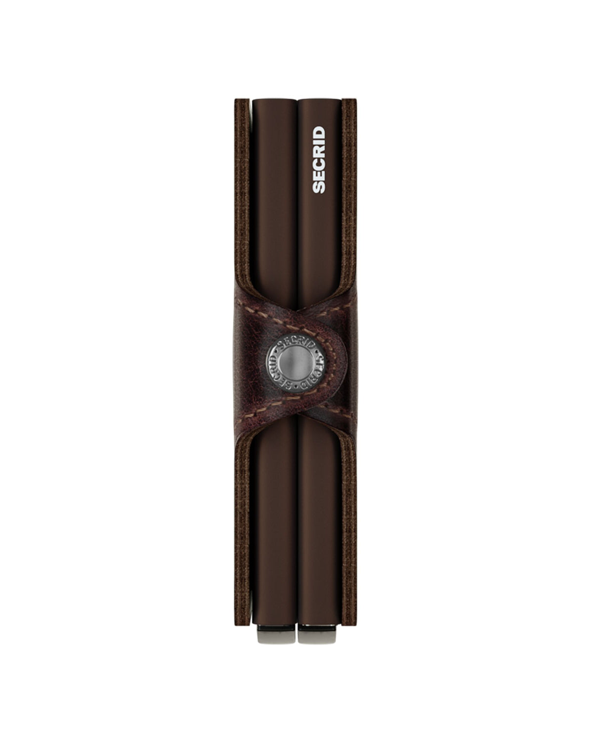 Twinwallet Vintage - Chocolate-4