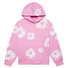 The Cotton Wreath Sweatshirt - Pink
