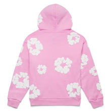 The Cotton Wreath Sweatshirt - Pink