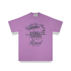 Resort T-Shirt - Violet Hour