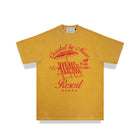 Resort T-Shirt - Golden Lounge