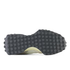 White & Grey 327 Sneakers