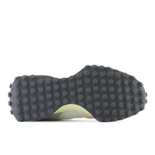 White & Grey 327 Sneakers