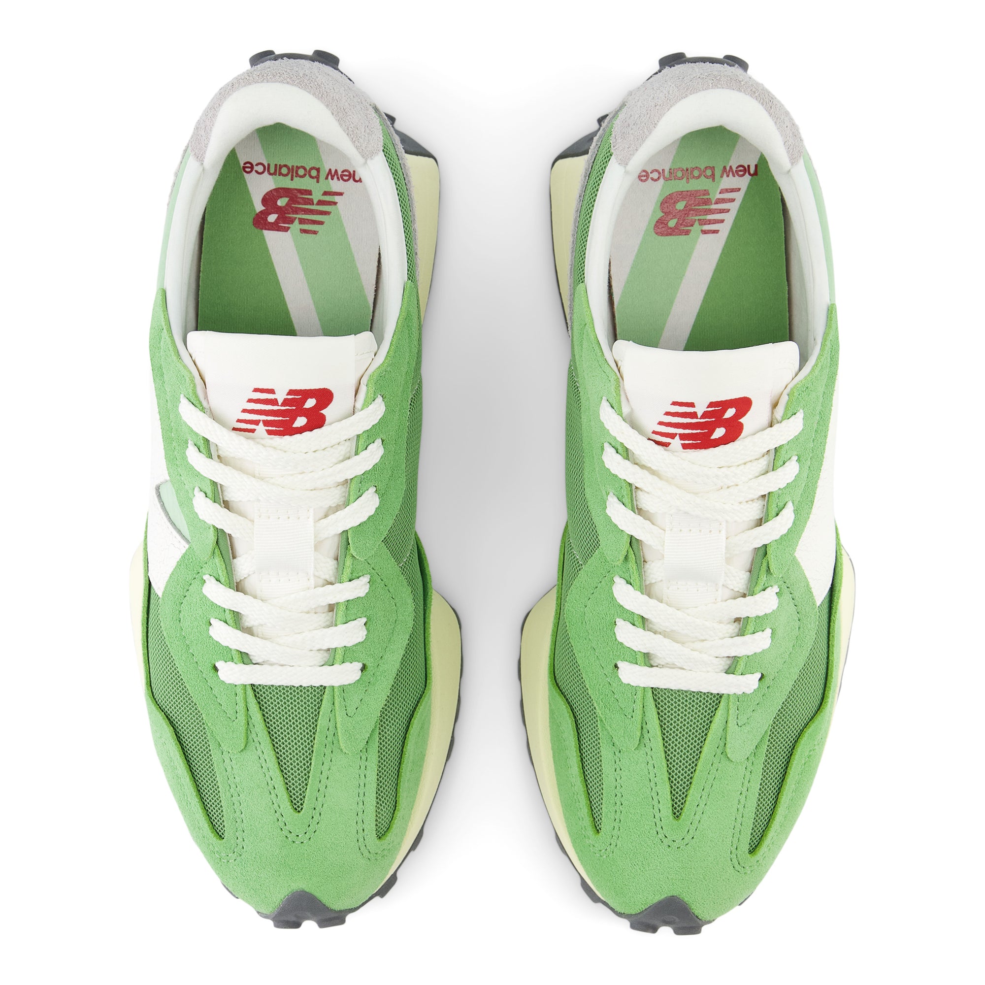 Green 327 Sneakers