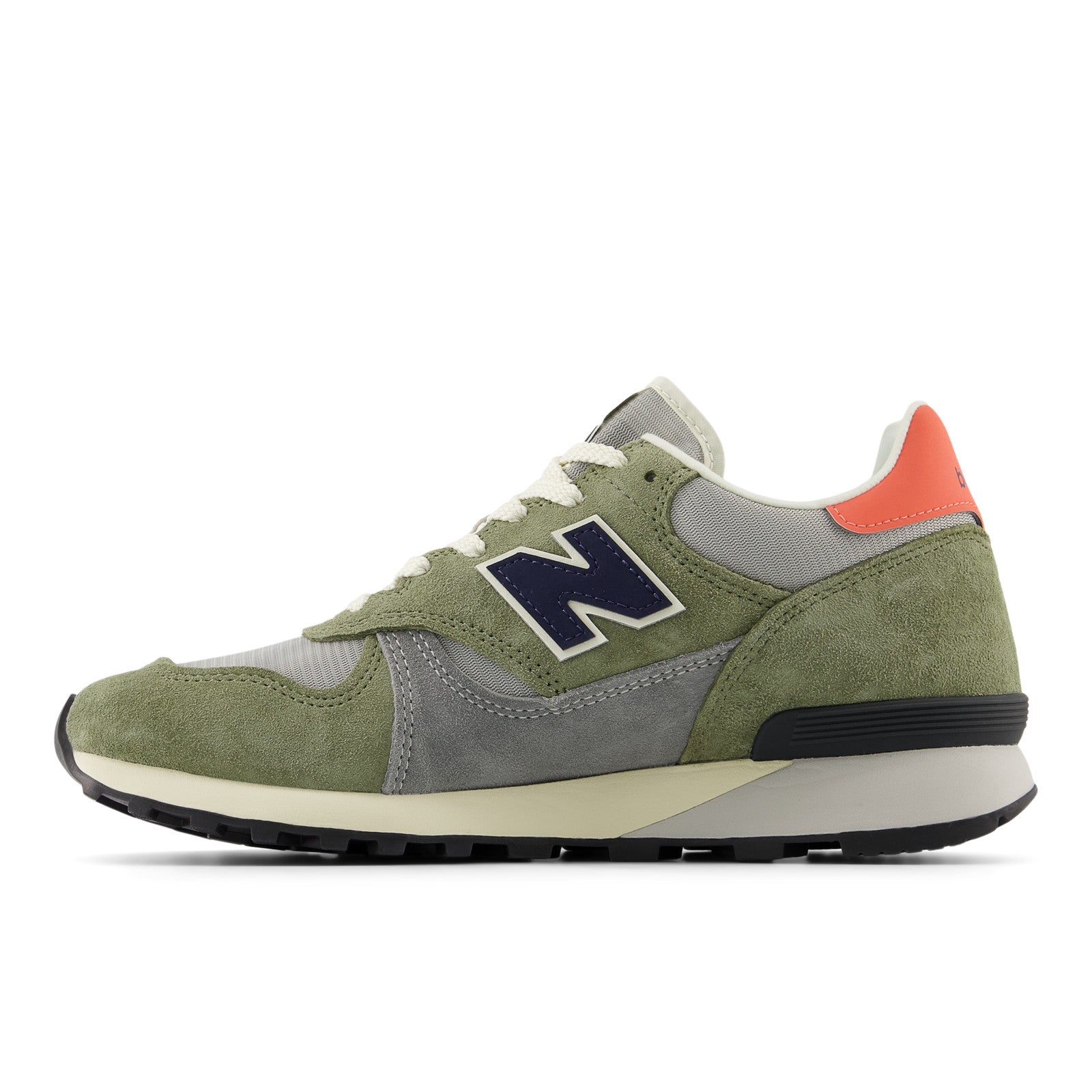 475 - Dark Olivine And Drift Red