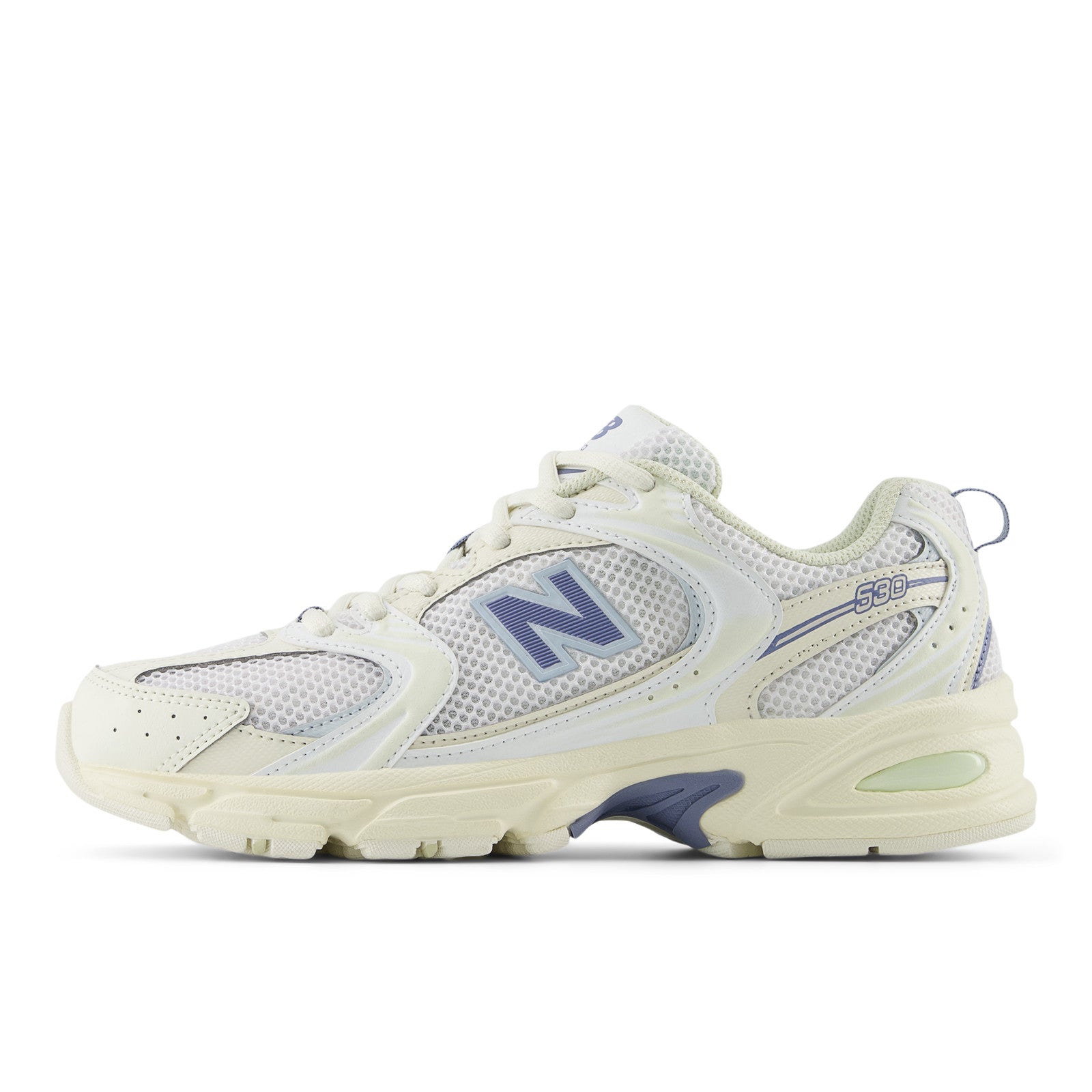 530 - Angora And Ice Blue