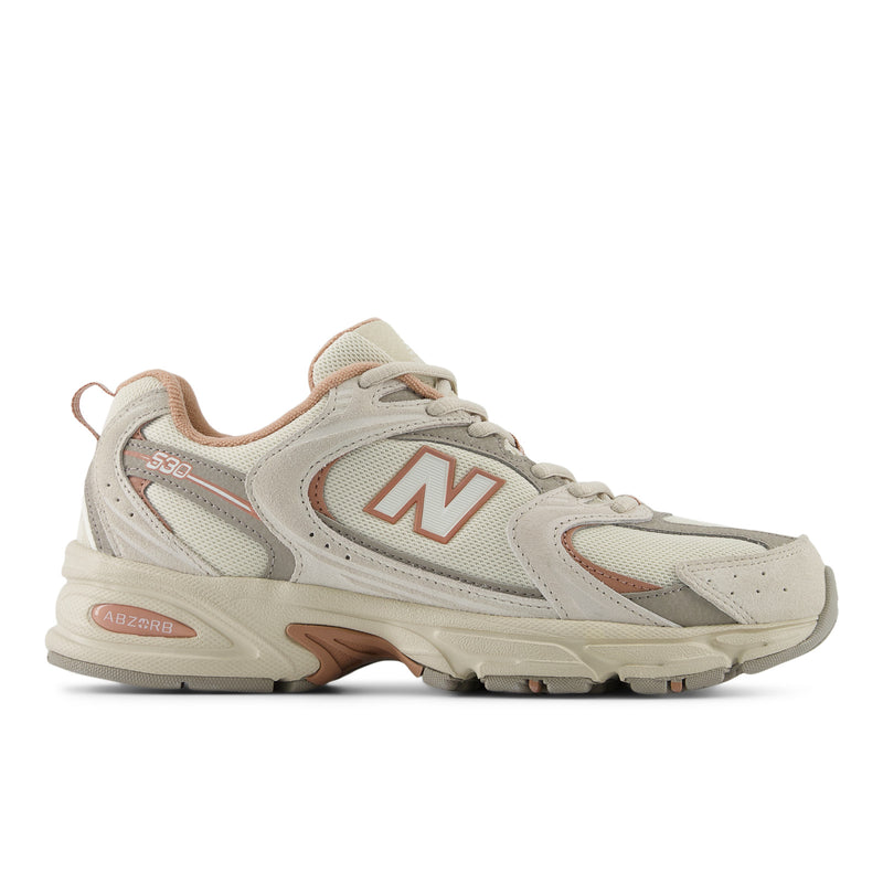 530 - Timberwolf & Landslide Sneakers