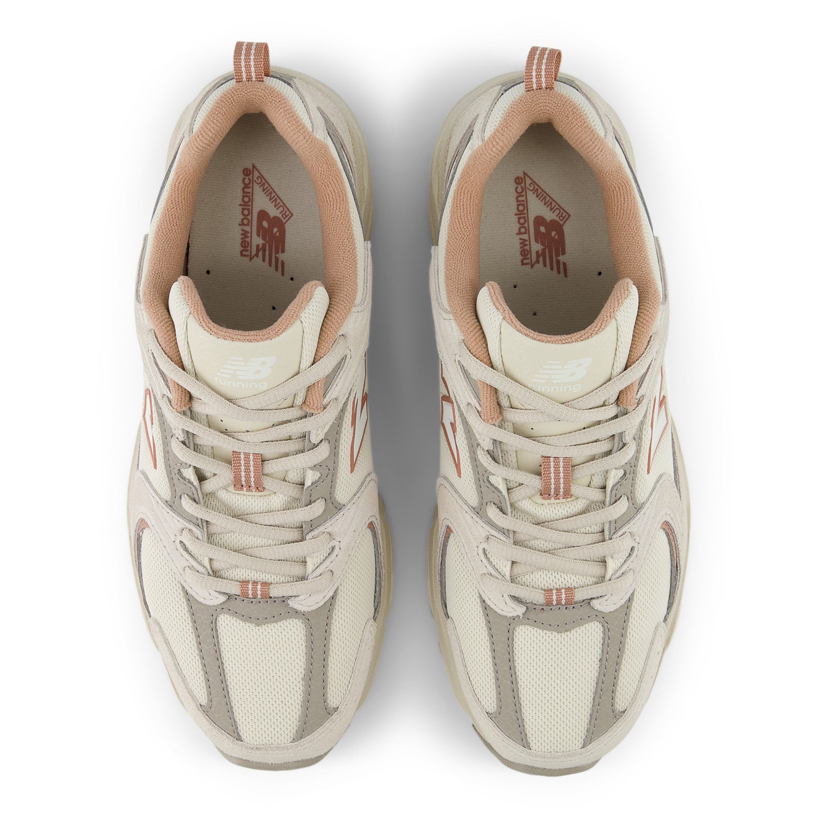 530 - Timberwolf & Landslide Sneakers
