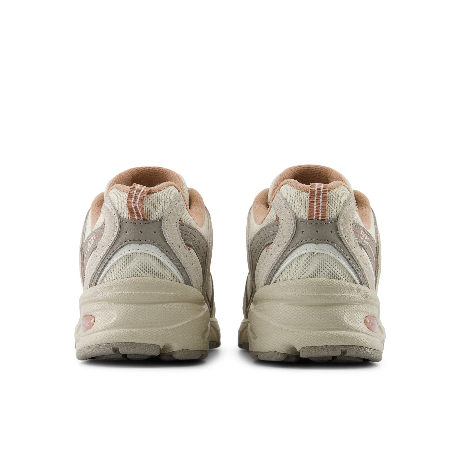 530 - Timberwolf & Landslide Sneakers