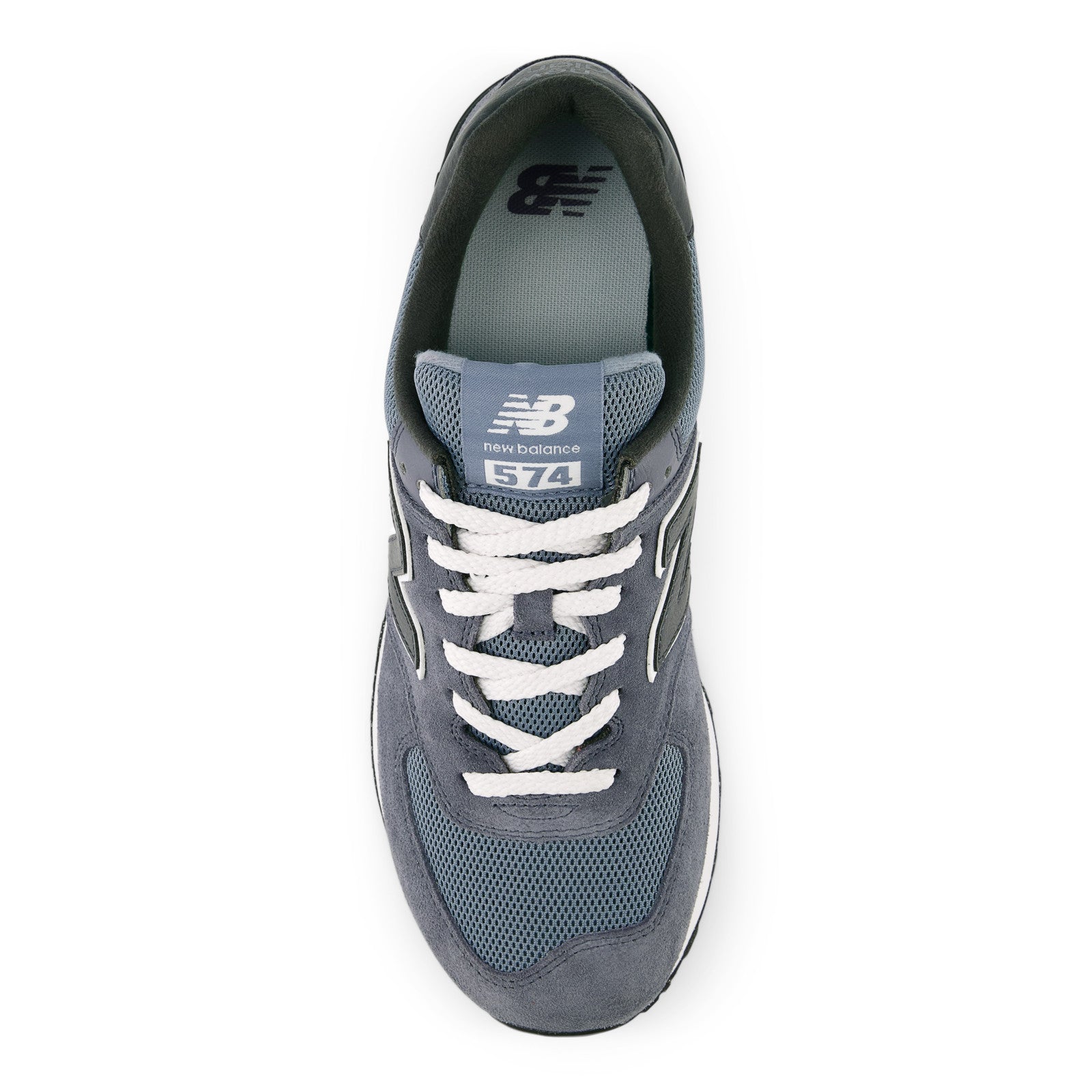 Dark Artic Grey 574 Sneakers