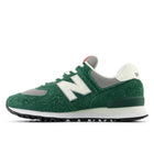 Baskets New Balance vertes U574GNH