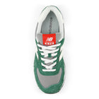 Baskets New Balance vertes U574GNH