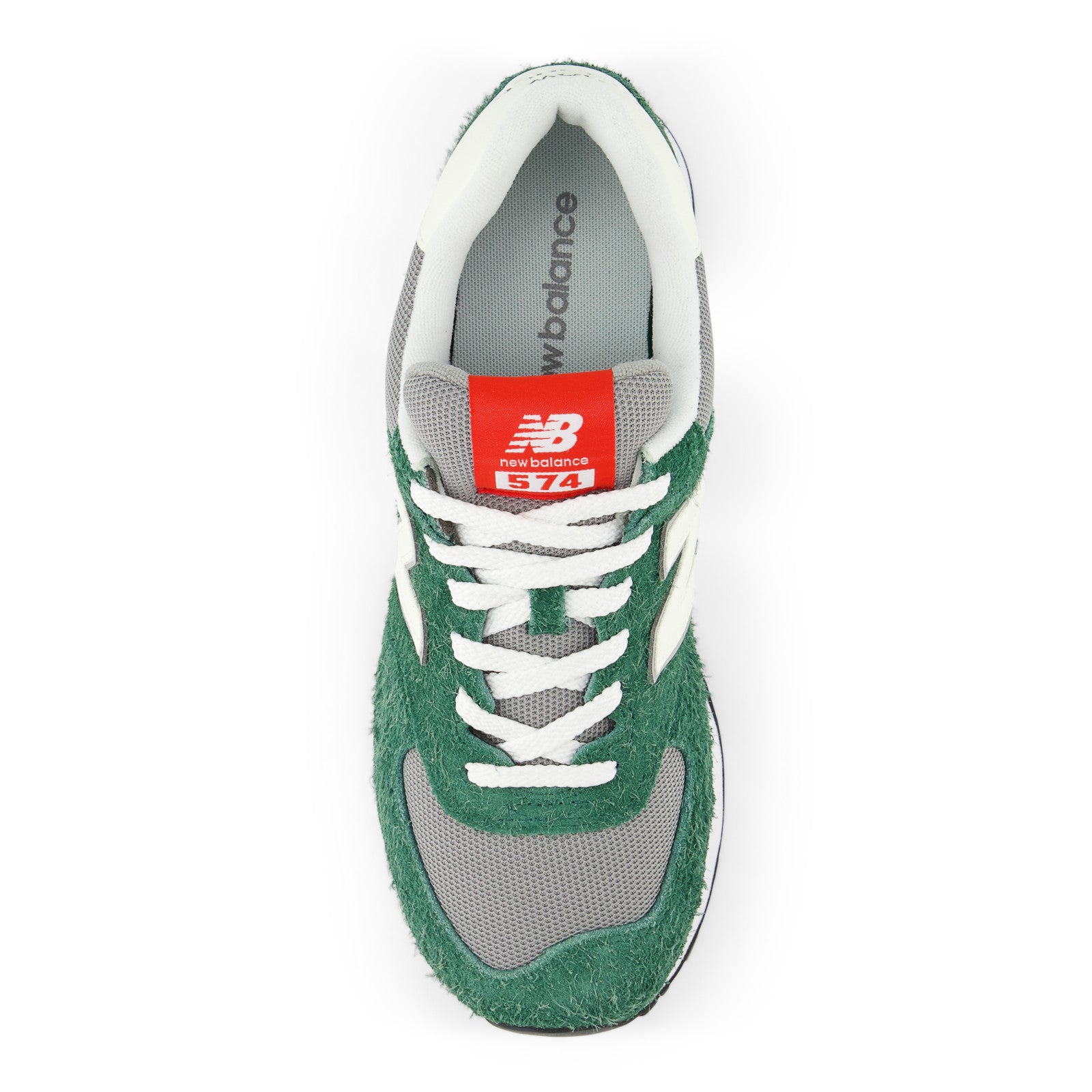 Baskets New Balance vertes U574GNH