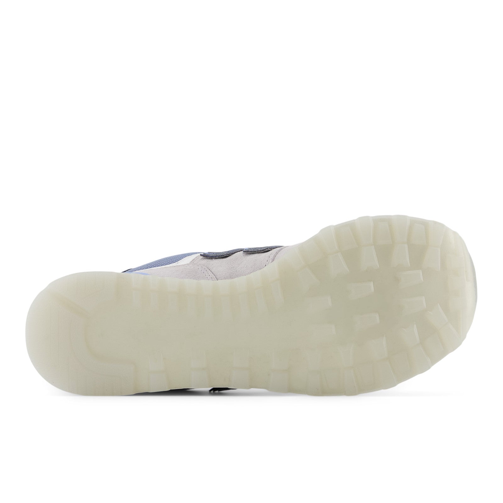 574 - Pearl Grey & White