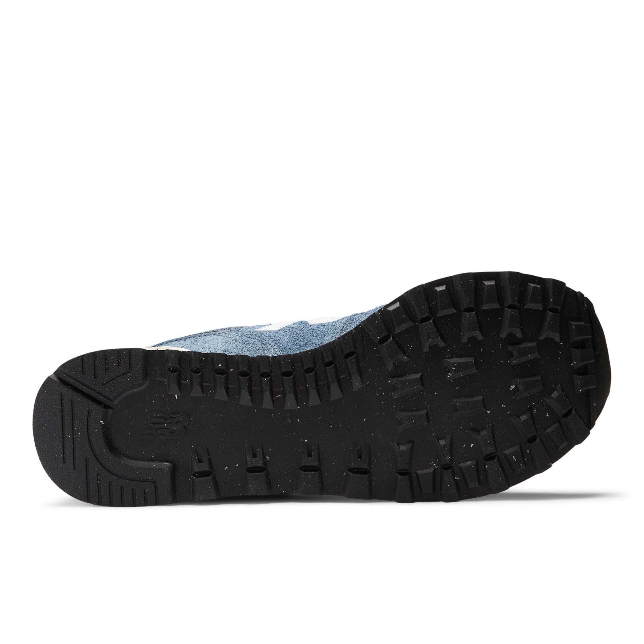Vintage Indigo 574 Sneakers
