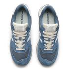 Vintage Indigo 574 Sneakers
