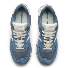 Vintage Indigo 574 Sneakers