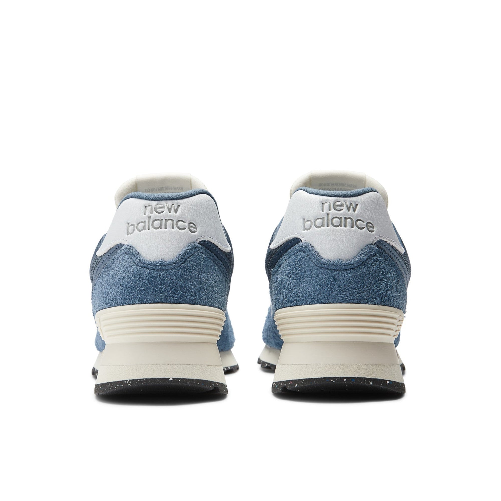 Vintage Indigo 574 Sneakers