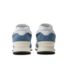 Vintage Indigo 574 Sneakers