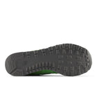 Green 574 Sneakers