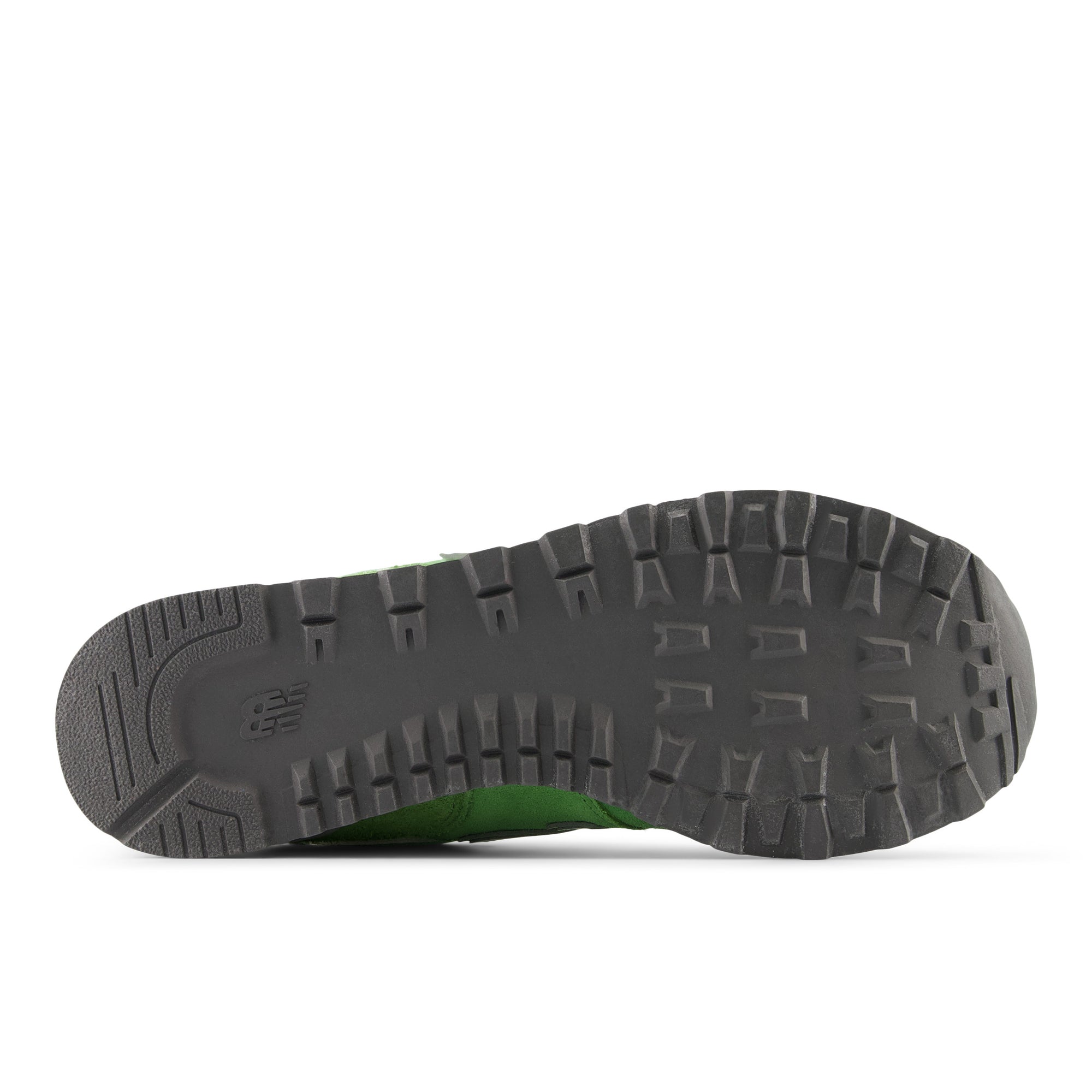 Green 574 Sneakers