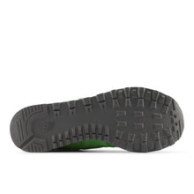 Green 574 Sneakers