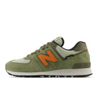 Dark Olivine 574 Sneakers