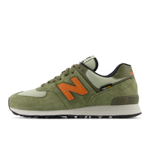 Dark Olivine 574 Sneakers
