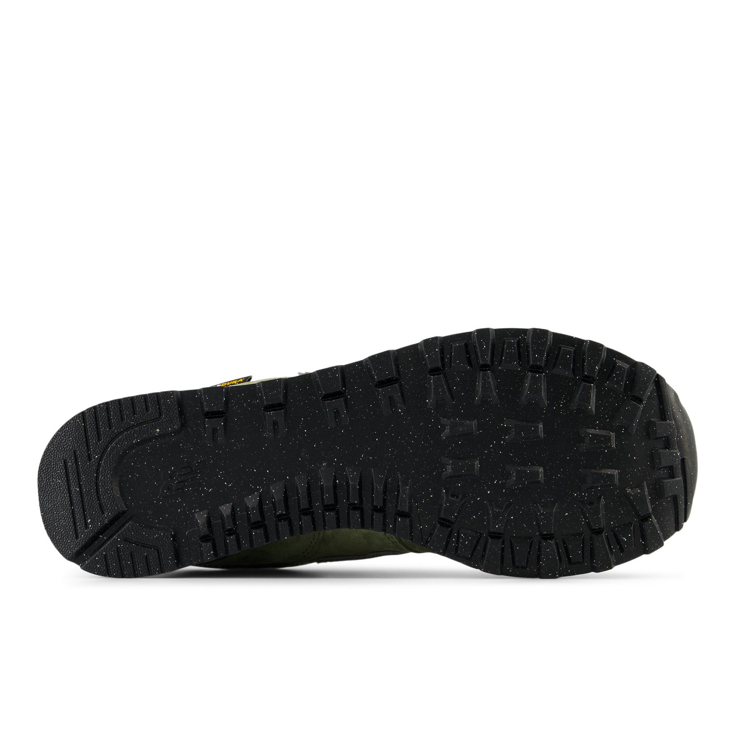Dark Olivine 574 Sneakers