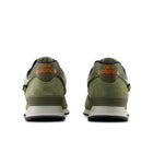 Dark Olivine 574 Sneakers