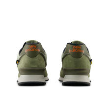 Dark Olivine 574 Sneakers
