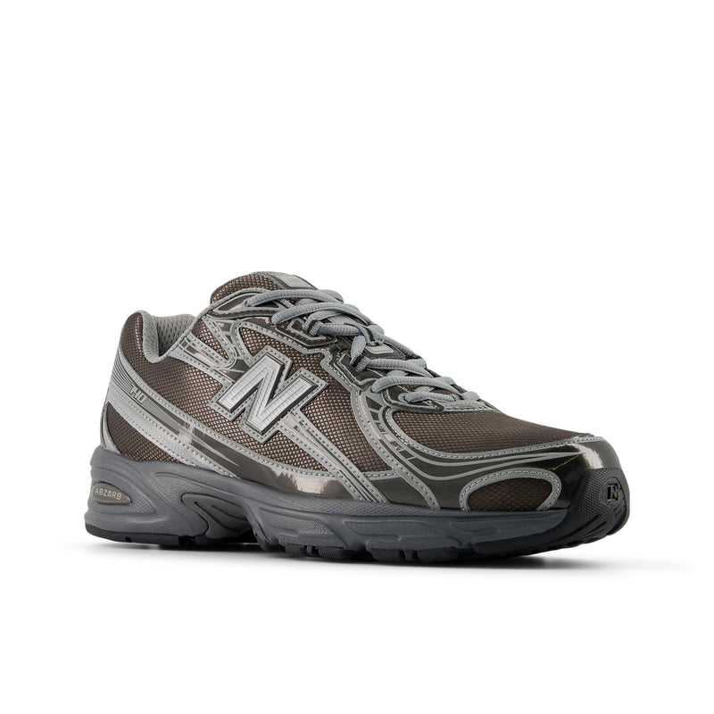 740 - Black Metallic