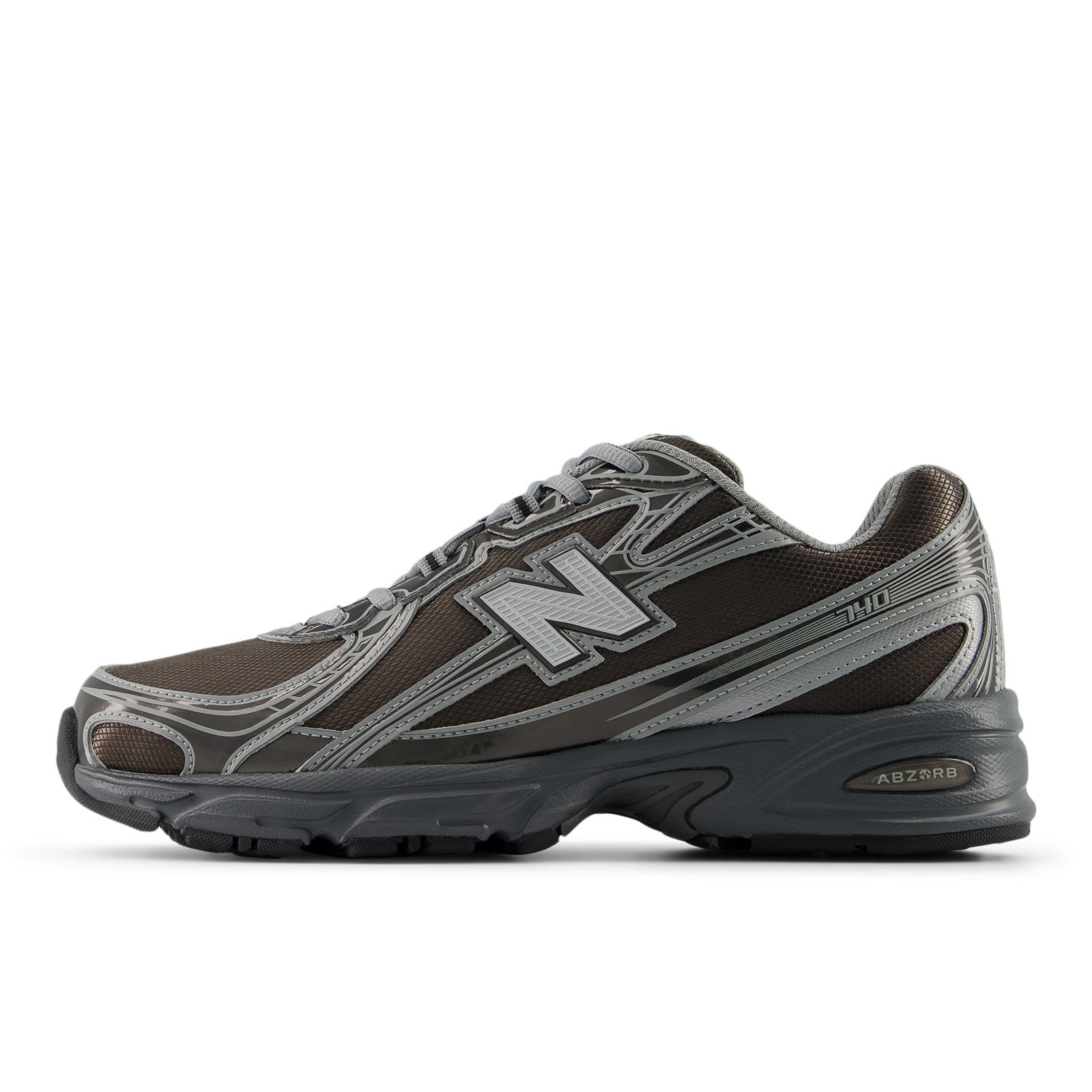 740 - Black Metallic
