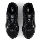 740 - Black with Silver Metallic