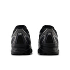 740 - Black with Silver Metallic